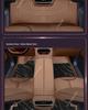Полные всепогодные коврики для салона автомобиля Leapmotor C11 из ТПЭ: Индивидуальная посадка для 26 моделей