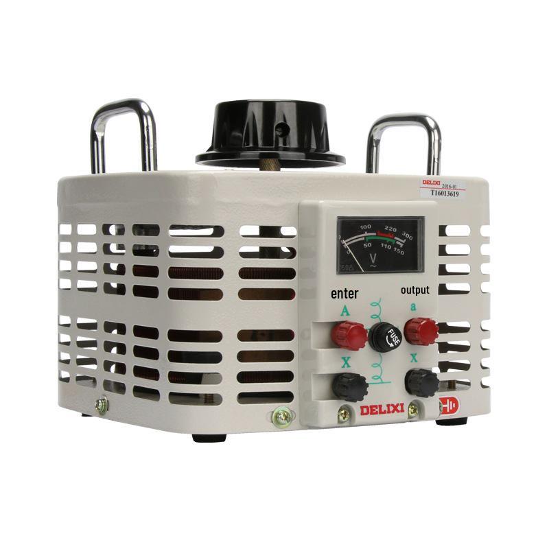Однофазный стабилизатор напряжения Delixi TDGC2-3kVA 3000 Вт