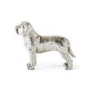 Bullmastiff Made in England Art Dog Figurine Collection