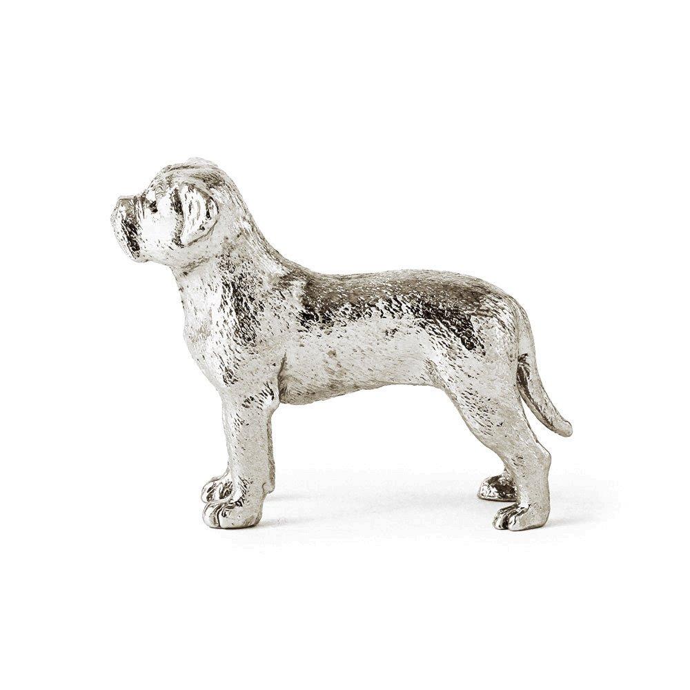 Bullmastiff Made in England Art Dog Figurine Collection