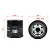 Для CFMOTO 675NK 675SR Масляный фильтр Воздушный фильтр CF675 NK SR Фильтр элементов двигателя Аксессуары для мотоциклов Оригинальные запчасти