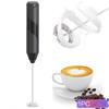 1PC Frother Electric Milk Mixer Drink Foamer Coffee Egg Beater Whisk Latte Stirrer Baking Kitchen