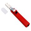 1Pc Professional Cable Stripper Knife with Rubber Handle for PVC Wire Fast Insulation Stripping Tool