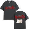 KATSEYE Gabriela Tour 2025 Graphic T Shirts Fashion Hip Hop Vintage Unisex Women T Shirt Oversized Cotton Casual TShirt Streetwear