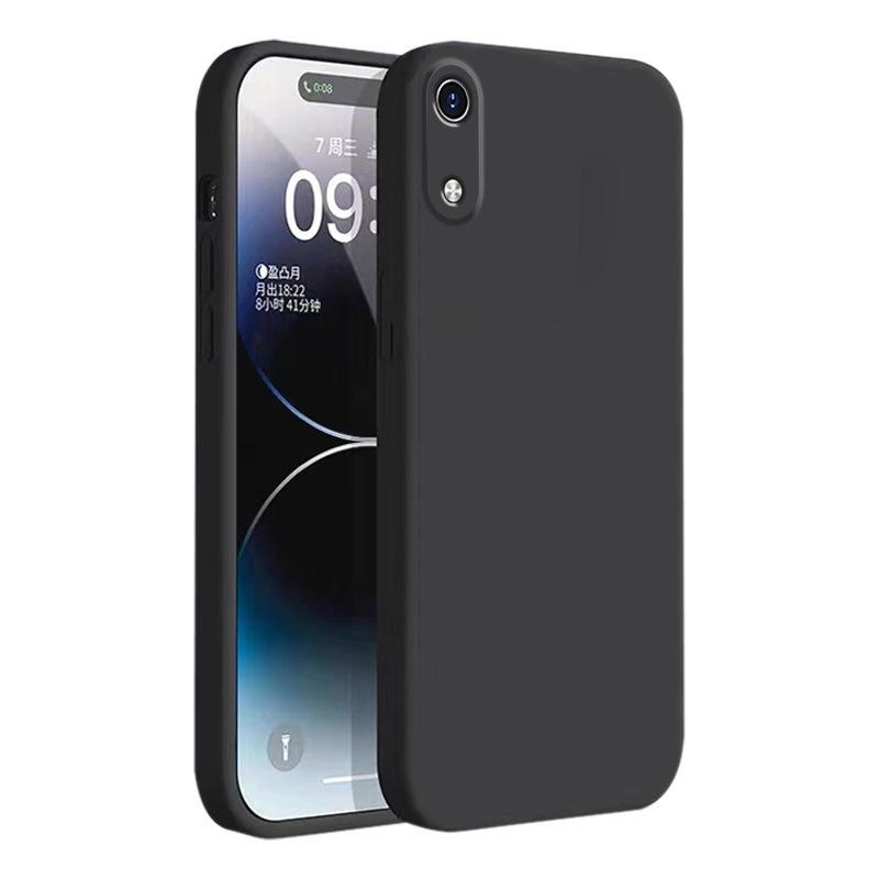 Применимо к чехлу для мобильного телефона Honor 1a Чехол Honor Защитный чехол Жидкий мягкий силикон Полностью закрывающий Анти-капельный Мужская и женская оболочка