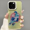 Чехол для телефона D-Dramatical M-Murder Чехол для телефона для iPhone 14 16 15 11 12 13 Pro Max Mini Plus Ударопрочный чехол