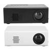 Портативный проектор 1080P HD USB Movie Video Projector с HD Multimedia Interface Пульт дистанционного управления для