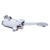 A58Z Floor Foot Pedal Control Switch Tap Valve Faucet Copper Basin Single Cold Water Tap Bathroom Hotel Pedal