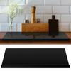 Chopping Board Reusable Acrylic Cutting Board Smooth Surface Non Slip Food Chopping Block for Home Kitchen