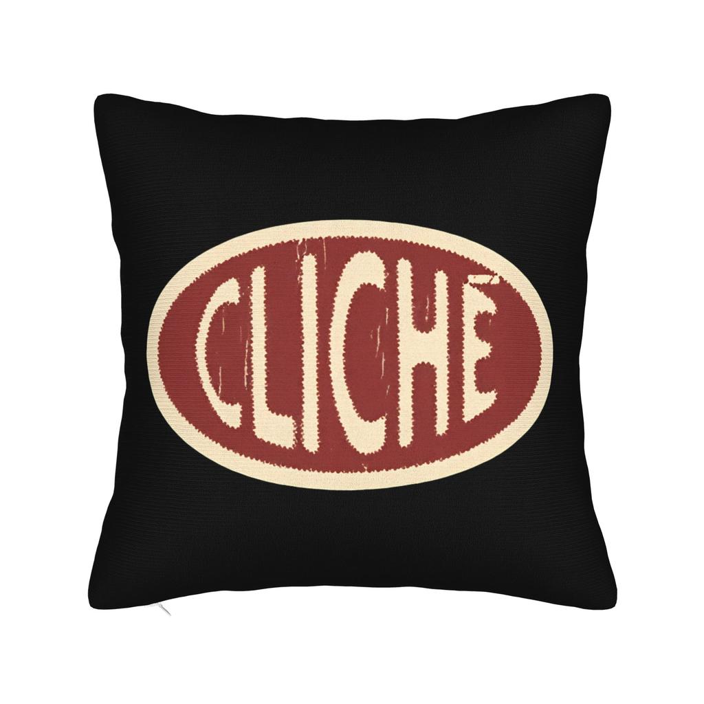 Наволочка MGK Полиэстер Чехол для подушки Декоративный Чехол для декоративной подушки Machine Gun Kelly Домашний Прямая поставка 4040см