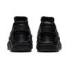 (GS) Nike Huarache Run 'Triple Black' Kids' 654275-016