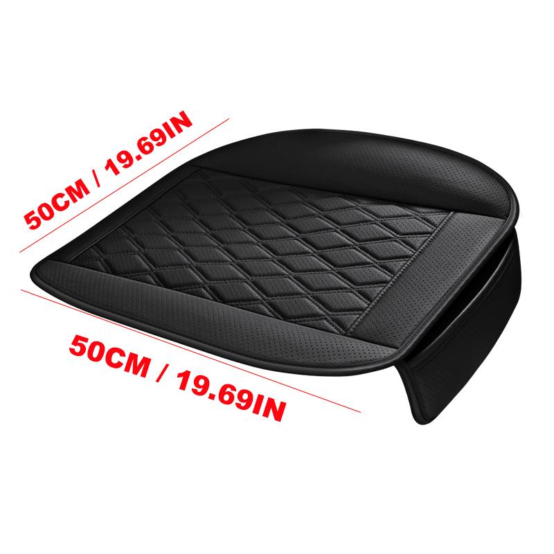 PU Leather Car Seat Cover Seat Cushion for Mercedes GLA CLA CLS GLC GLE GLK GLS CLK SLC SL ML GL Car Accessories