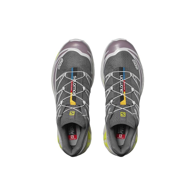 SALOMON Кроссовки XT 6 'Серые' 416199