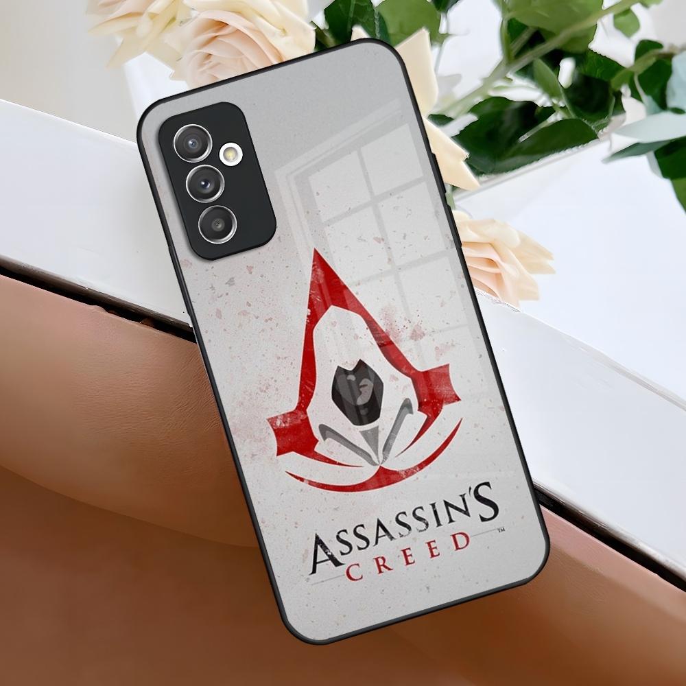 Чехол для телефона Assassin's Creed Shadows для Samsung A15 A25 A35 A55 A14 A24 A34 A54 A13 A23 A33 A53 A12 A22 A32 A52 A11 A05