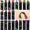 Creative DIY Animal Scratch Art Bookmarks for Kids - Christmas & Halloween Themes