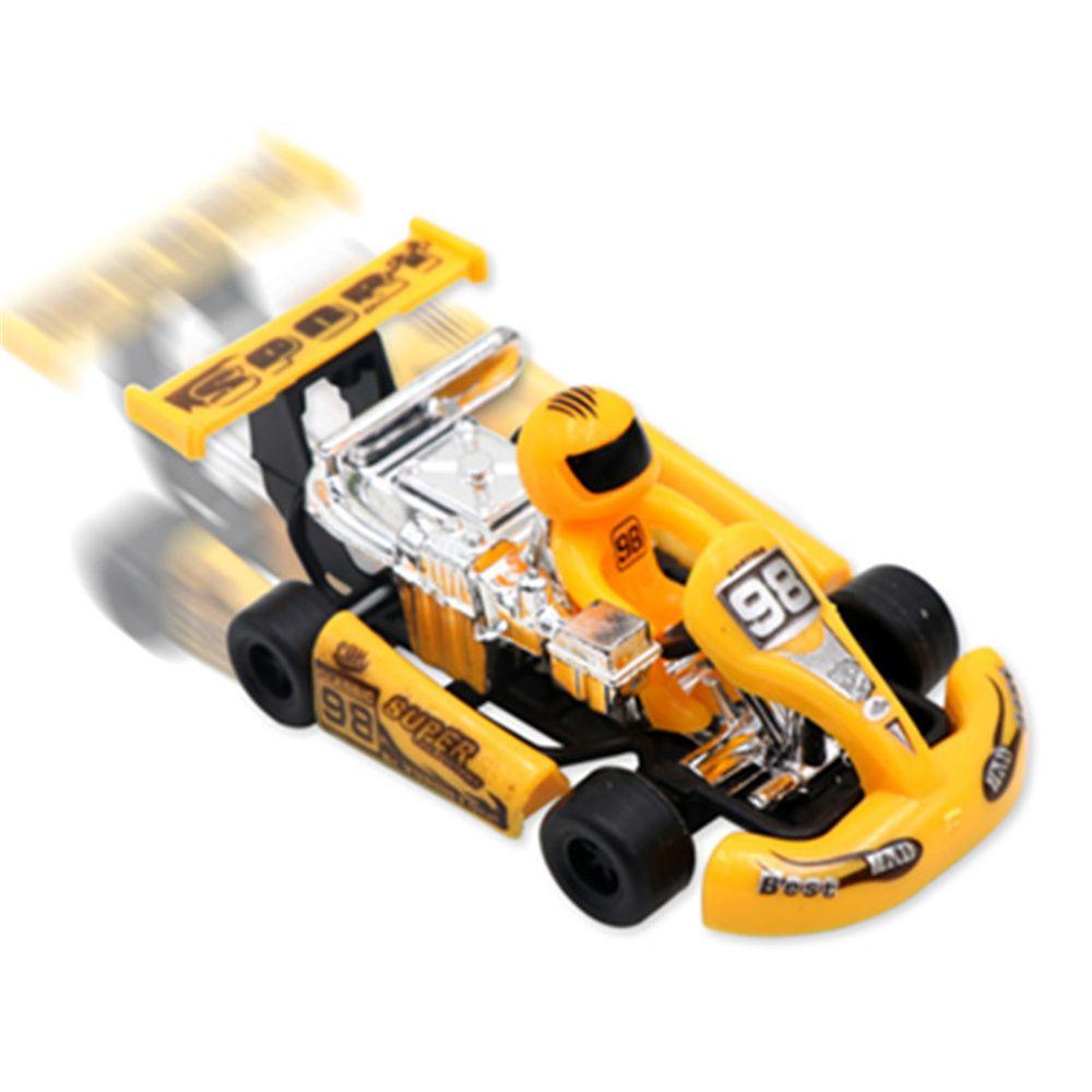 Car Model Toy Vehicles Vehicle Set Pull Back Kart Toys Inertia Car Toy Racing Car Toy Formula Car