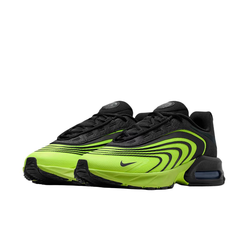 Nike Air Max Fire Volt/Черный/Черный/Темный пепел IR0819-700