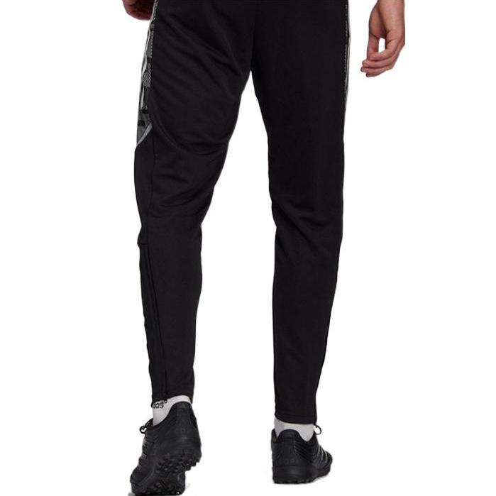 adidas Спортивные брюки мужские черные средние GE5423