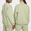Nike Sportswear Club Fleece Comfortable Simple Pullover Long Sleeve Sweatshirt Kids Sweatshirt Green FD2923-386
