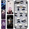 Чехол Gojo Satoru Jujutsu Kaisen для OPPO A52 A72 A54 A74 A94 A1K A15 A83 A91 A5 A9 A31 A53 A53S A3S A5S, чехол для телефона