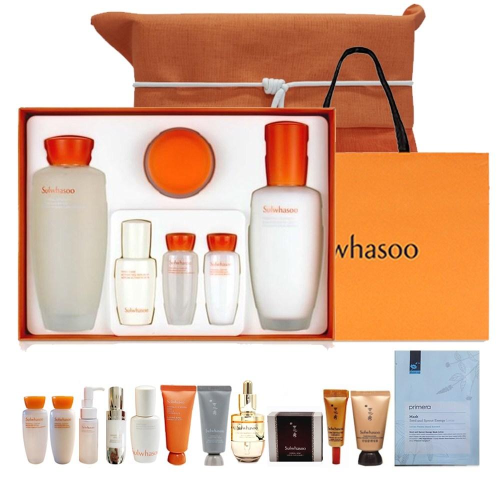 Sulwhasoo Jaum 2-piece Set (department Store Gift Packaging), 1 Set