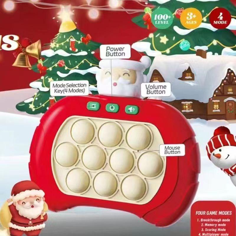 Pop Fidget Push Game