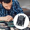 Компактный модуль питания Понижающие преобразователи 5 шт. DC4V 30V до 3.3 В Понижающая плата для проектов и систем Raspberry