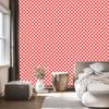 Coral Dots Wallpaper for Living Room and Bedroom 50x1000