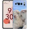 Мультяшный Милый Козел Чехол для Телефона для Google Pixel 10 9 8 7 6 Pro XL 9A 8A 6A 7A 5G Мягкий Ударопрочный ТПУ Черный Чехол