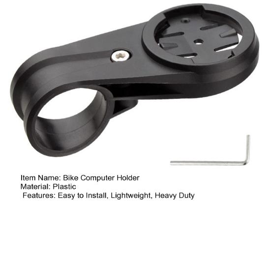 Крепление для велокомпьютера с ключом Легкое Универсальное МТБ Горный Дорожный Велосипед ТТ Аэро Руль