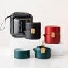 150ml Portable Quick Tea Cup One Pot One Cup Outdoor Kung Fu Tea Brewing Pot Travel Tea Set Small Kit
