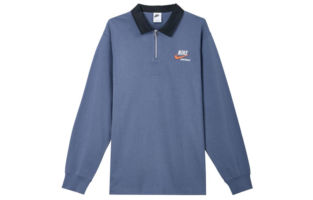 Nike Футболка мужская Финский синий DX6754-491