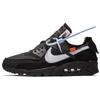 New Air Max 90 Off White Black AA7293-001
