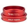 Нижняя рулевая колонка Wolf Tooth Красная EC49/40