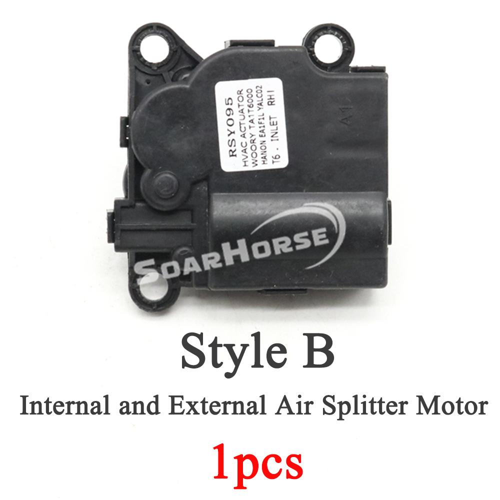 For Ford Everest U375 Ranger TKE For Mazda BT50 UP-UR Air Conditioner Heater Temperature Flap Control Damper Actuator Motor
