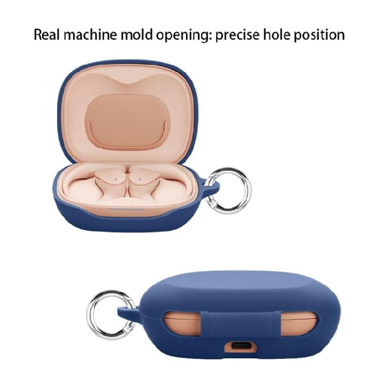 Flexible Soft Silicone Protector Case Housing For SENSE LITE Earbud Shockproof Cover Scratch Resistant Sleeve Daily Use
