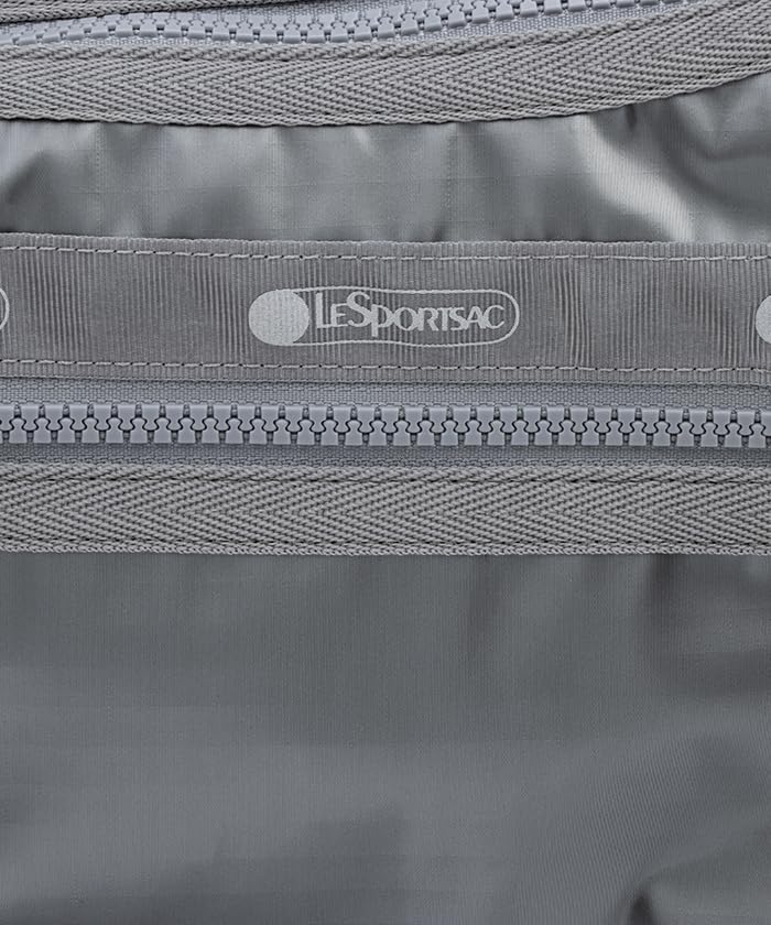 Официальная сумка через плечо DELUXE EVERYDAY Блестящий серый металлик [LeSportsac] СУМКА/7507 Женская