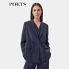 Ports Женский однобортный пиджак