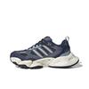 Climacool Vento 3.0 Cyber Run Soft Comfortable Fabric Low-Top Running Shoes Unisex Sneakers Blue JS1598