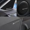 MGHK6 3D Car Audio Stereo Speaker Badge Sticker Decal Accessories For Citroen C1 DS3 C2 C3 C4 Saxo C4L C5 C6 C8 Xsara C3-XR Picasso