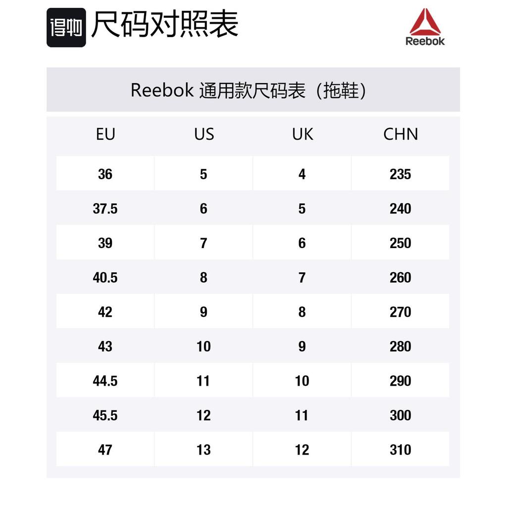 Reebok Классические шлепанцы 'Серые' FZ3166