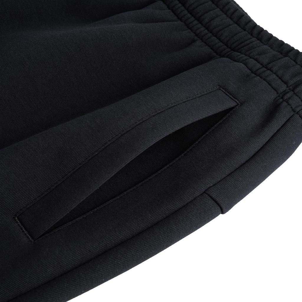 Anta Тренировки на открытом воздухе Городские поездки Кампус Универсальный Простой Удобный Застежка-молния Воротник-стойка Структурированный Вязаный Повседневный Спортивный костюм Мужской костюм 952617202-1