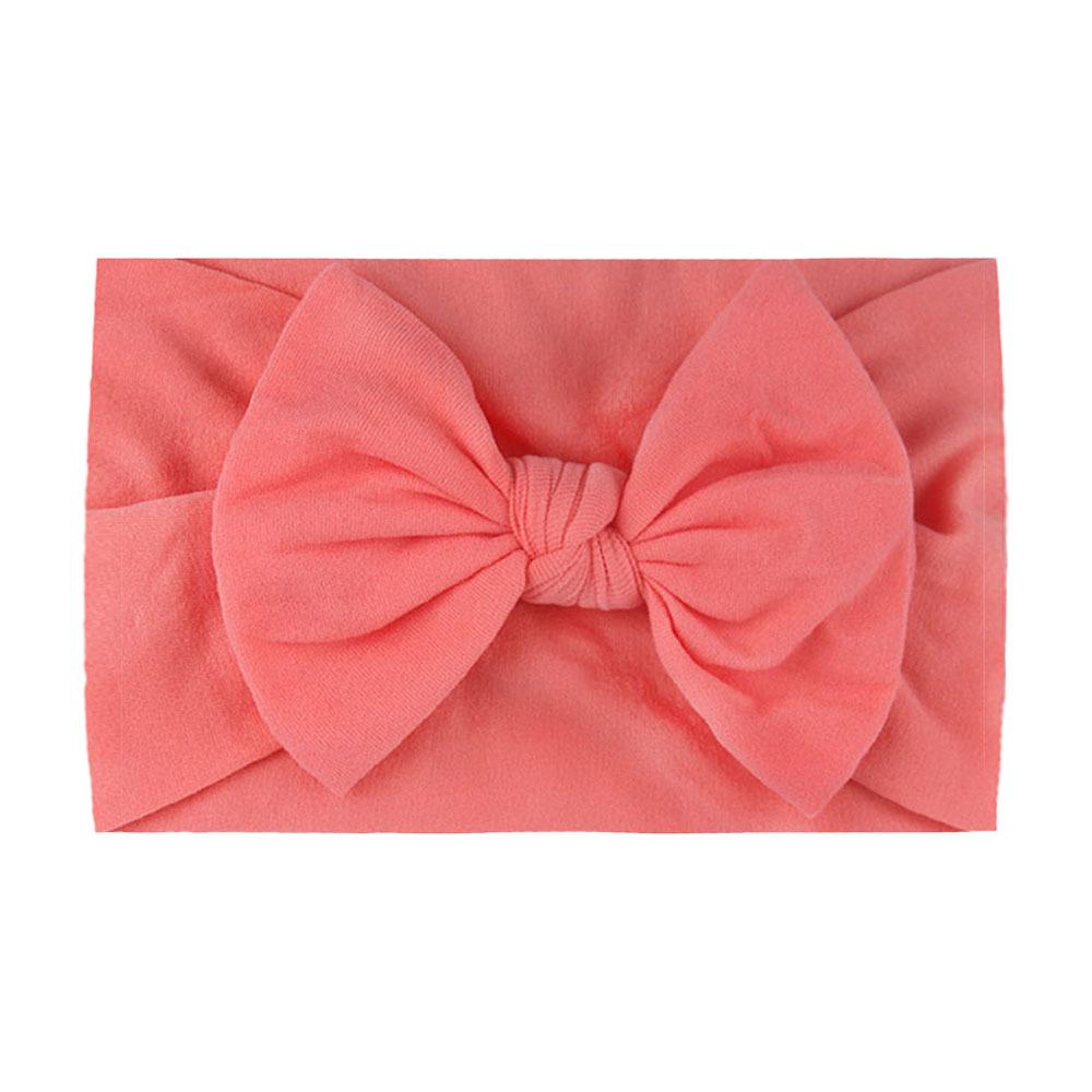 Baby Girl Bohemian Hair Accessories Flower Headband Bow