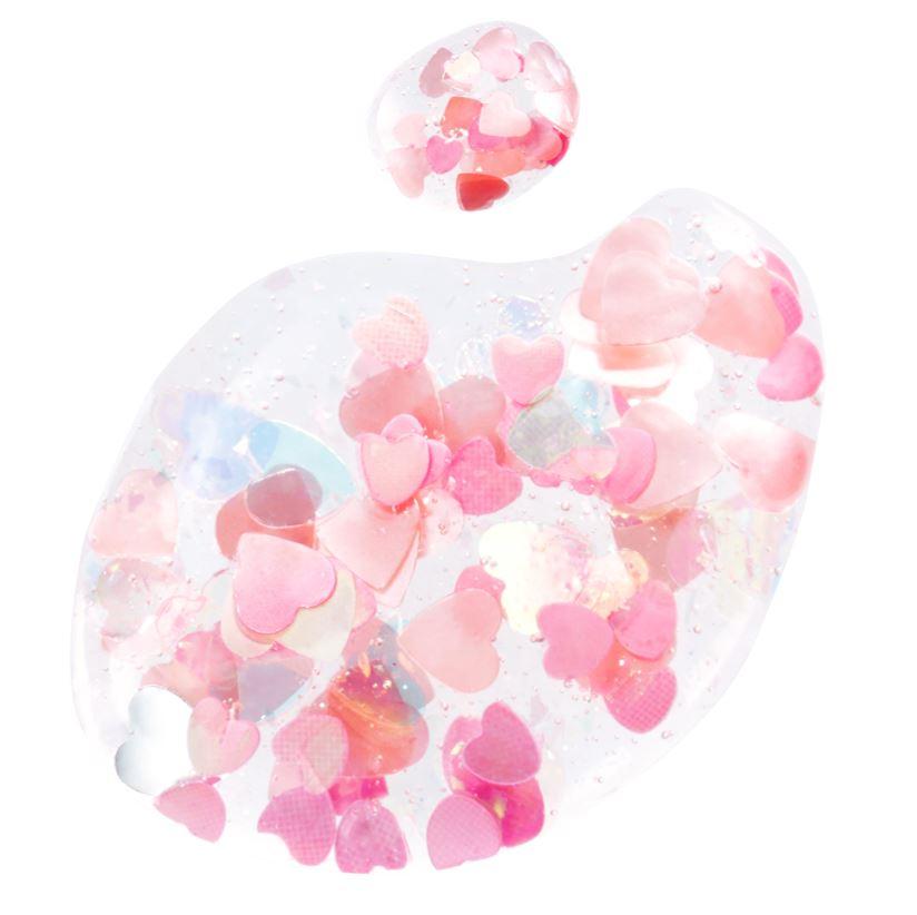 WAKEMAKE Блестки для гвоздезабивного пистолета 9 ЦВЕТОВ