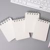 A5/B5/A4 Coil Notebook Grids/Blank/Horizontal Line Mini Notebook Notepad  School Office Supplies