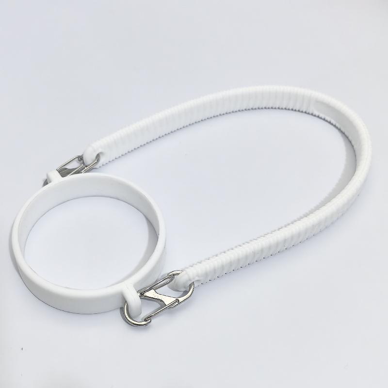 1Pcs Soft Durable Silicone Water Bottle Handle Water Bottle Sling Carrier Holder Strap For Most 8-40Oz Bottles Cup Accessories