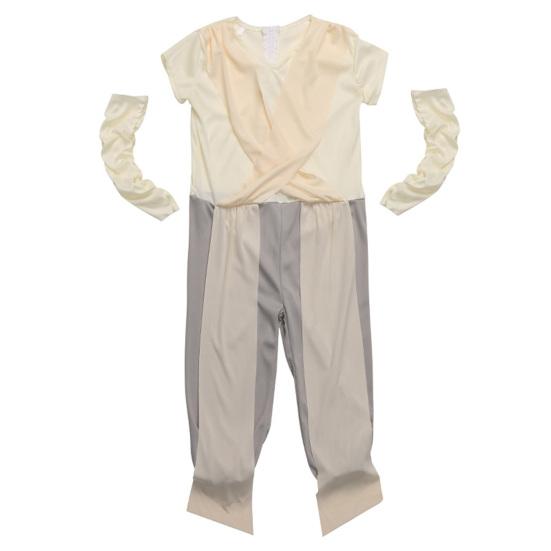 Костюм для выступления на Хэллоуин, мягкий удобный костюм для вечеринок, унисекс, широкий детский костюм для детей