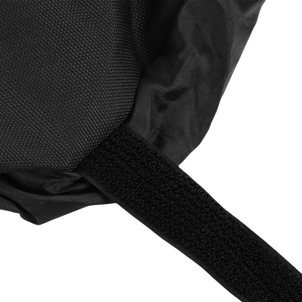 Windproof Wagon Cart Protective Cover Waterproof Collapsible Wagon Cover  Garden Dump Cart