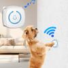 Беспроводной дверной звонок Умный светодиодный мигающий свет Дверной звонок для домашних животных собак,