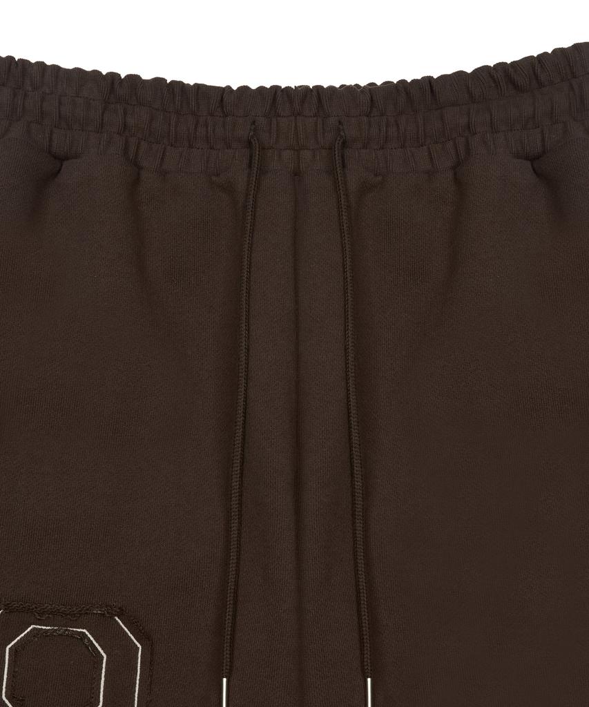 LARTIGENT L20 Vintage Training Pants(Brown)